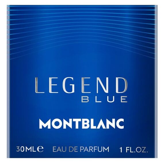 Montblanc - Legend Blue EDP 30 ml / Beauty For Men Man Care