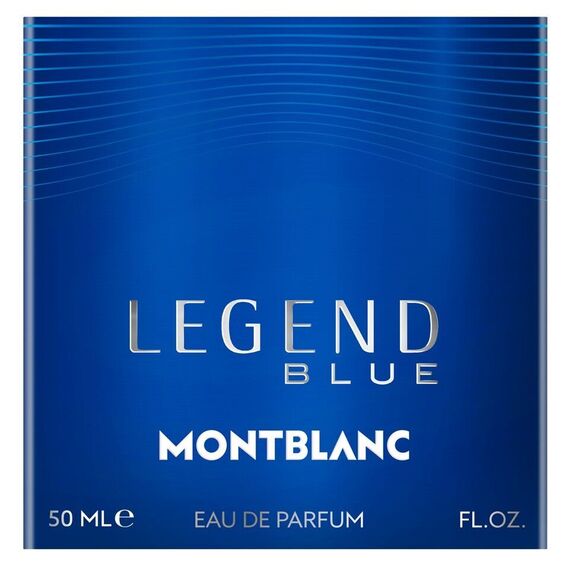 Montblanc - Legend Blue EDP 50 ml / Beauty Ανδρικά Αρώματα Ανδρική Περιποίηση