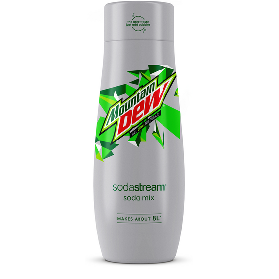 SodaStream - Mountain Dew Diet / Food & Drink Ροφήματα Ροφήματα
