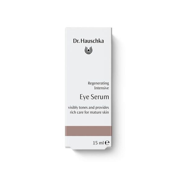 Dr. Hauschka - Regenerating Intensive Eye Serum 15 ml / Beauty Μάτια Περιποίηση Προσώπου