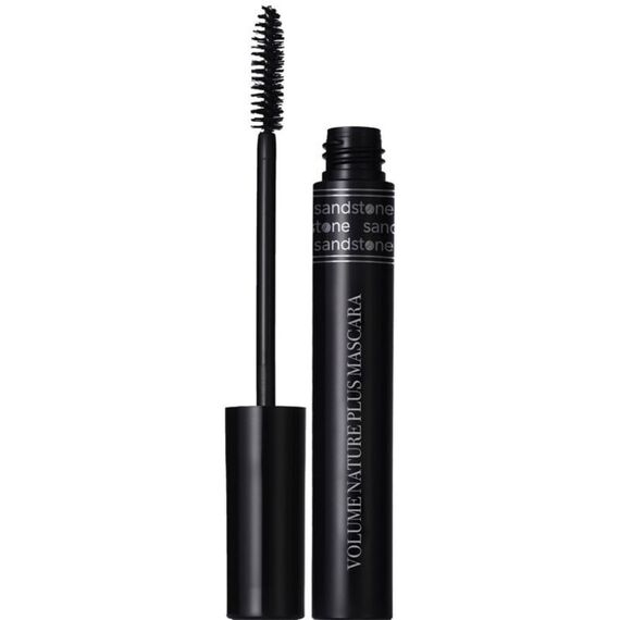 Sandstone - Mascara Volume Nature Plus / Beauty Eyes Makeup