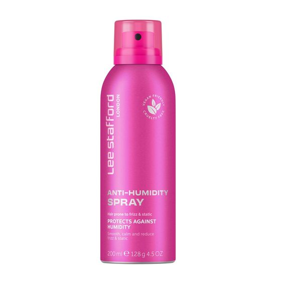 Lee Stafford - Anti-Humidity Spray 200 ml / Beauty Styling Μαλλιών Περιποίηση Μαλλιών