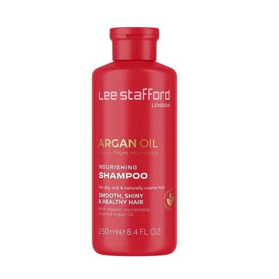 Lee Stafford - Argan Oil from Morocco Nourishing Shampoo 250 ml / Beauty Γυναικεία Σαμπουάν Περιποίηση Μαλλιών