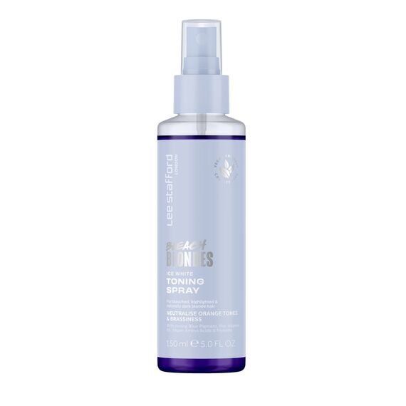 Lee Stafford - Bleach Blondes Ice White Tone Correcting Conditioning Spray 150 ml / Beauty Styling Μαλλιών Περιποίηση Μαλλιών