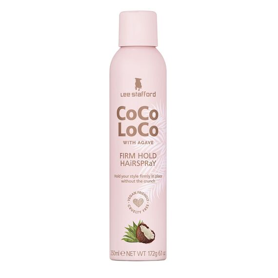 Lee Stafford - Coco Loco Firm Hold Hairspray 250 ml / Beauty Styling Μαλλιών Περιποίηση Μαλλιών