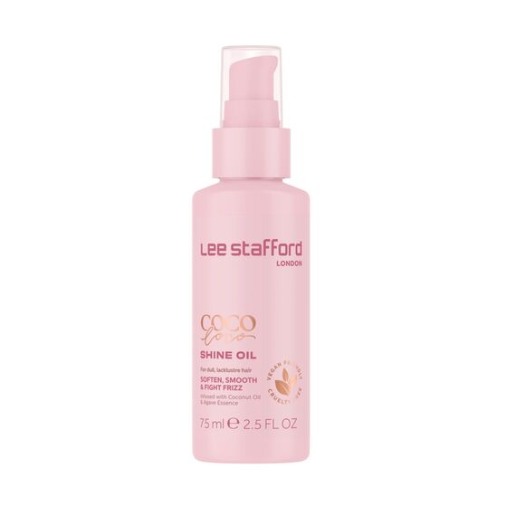 Lee Stafford - Coco Loco Shine Oil 75 ml / Beauty Φροντιδα Μαλλιών Περιποίηση Μαλλιών