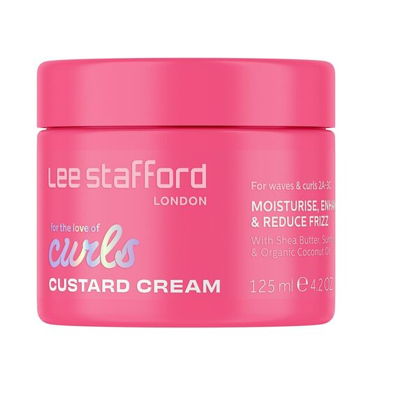 Lee Stafford - For The Love Of Curls Custard Cream 125 ml / Beauty Styling Μαλλιών Περιποίηση Μαλλιών