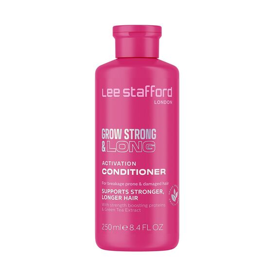 Lee Stafford - Grow Strong & Long Activation Conditioner 250 ml / Beauty Conditioners Περιποίηση Μαλλιών