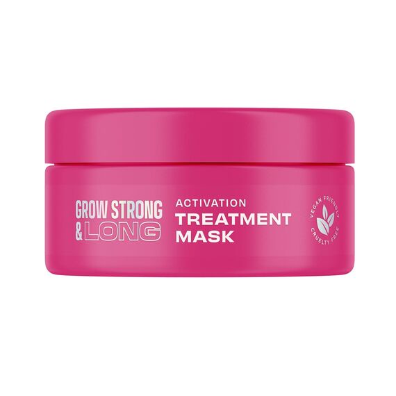 Lee Stafford - Grow Strong & Long Activation Treatment Mask 200 ml / Beauty Hair & Scalp Care Hair Care