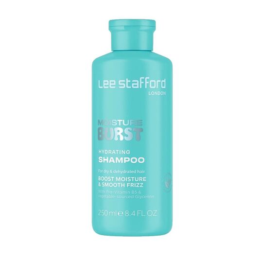 Lee Stafford - Moisture Burst Hydrating Shampoo 250 ml / Beauty Γυναικεία Σαμπουάν Περιποίηση Μαλλιών