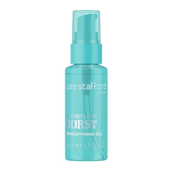 Lee Stafford - Moisture Burst Smoothing Oil 50 ml / Beauty Φροντιδα Μαλλιών Περιποίηση Μαλλιών