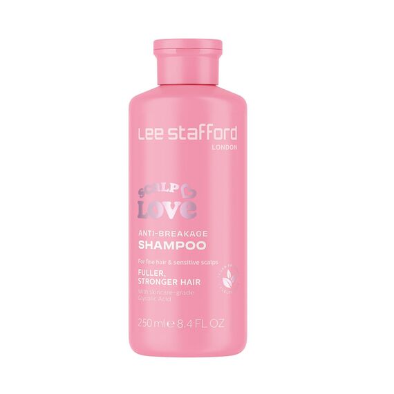 Lee Stafford - Scalp Love Anti-Breakage Shampoo 250 ml / Beauty Γυναικεία Σαμπουάν Περιποίηση Μαλλιών