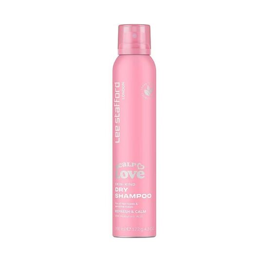 Lee Stafford - Scalp Love Skin-Kind Dry Shampoo 200 ml / Beauty Shampoo Hair Care