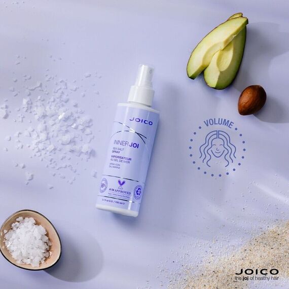 Joico - INNERJOI Sea Salt Spray 150 ml / Beauty Styling Μαλλιών Περιποίηση Μαλλιών