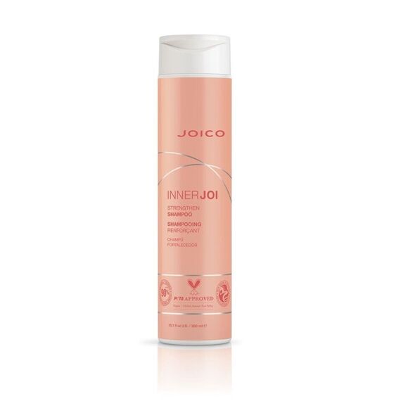 Joico - INNERJOI Strengthen Shampoo 300 ml / Beauty Γυναικεία Σαμπουάν Περιποίηση Μαλλιών