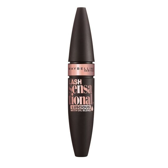 Maybelline - Mascara - Lash Sensational Luscious - Black / Beauty Eyes Makeup