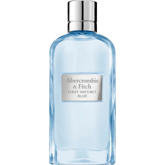 Abercrombie & Fitch - First Instinct Blue for Her EDP 100 ml / Beauty Perfumes Woman Care
