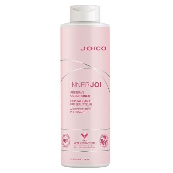 Joico - INNERJOI Preserve Color Conditioner 1000 ml / Beauty Conditioners Hair Care