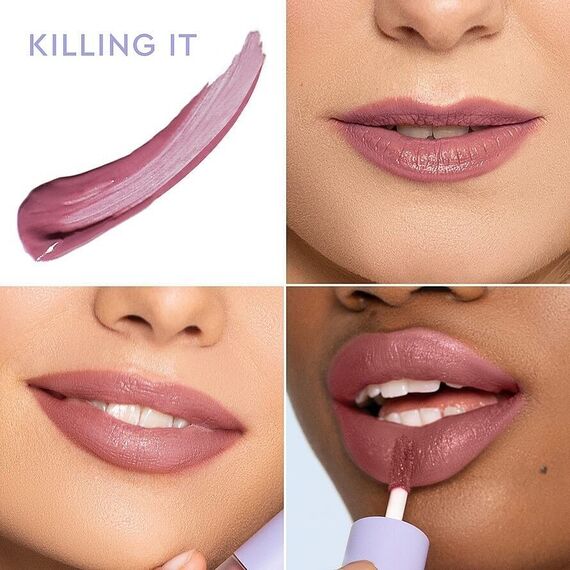 Florence by Mills - Be A VIP Velvet Liquid Lipstick Killing it (nude) / Beauty Χείλη Μακιγιάζ