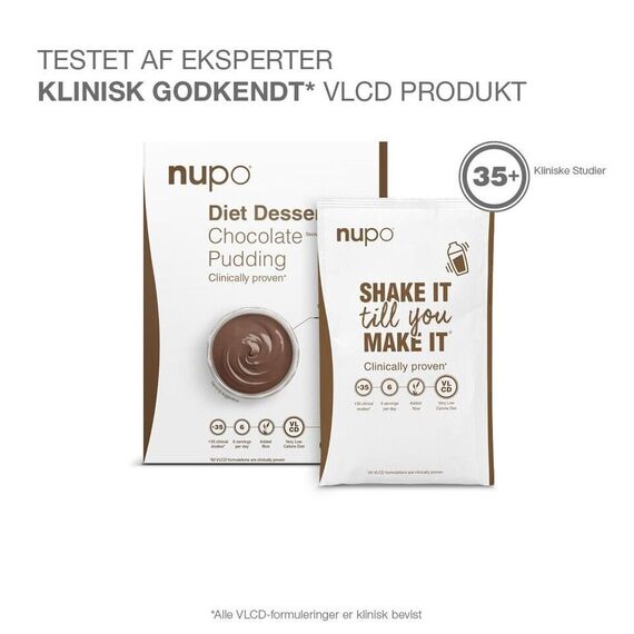 Nupo - Diet Chocolate Pudding 12 Servings / Health and Personal Care Diet and Nutricion Personal Care