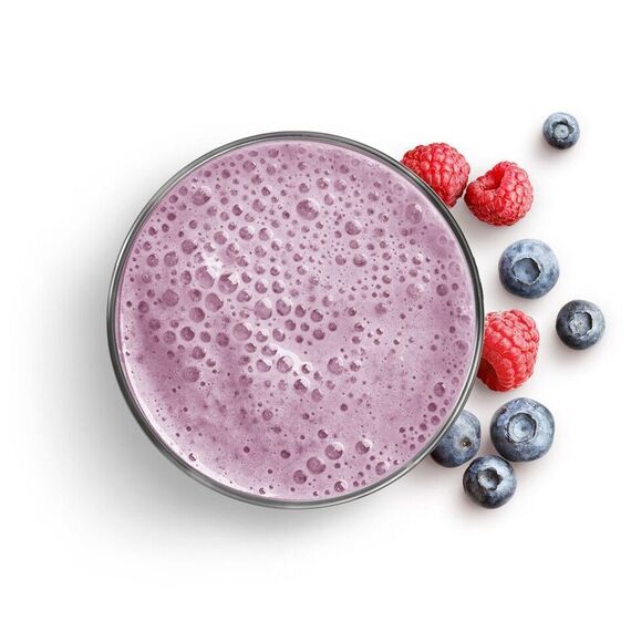 Nupo - Diet Shake Blueberry Raspberry 12 Servings / Health and Personal Care Δίαιτα & Διατροφή Προσωπική Φροντίδα