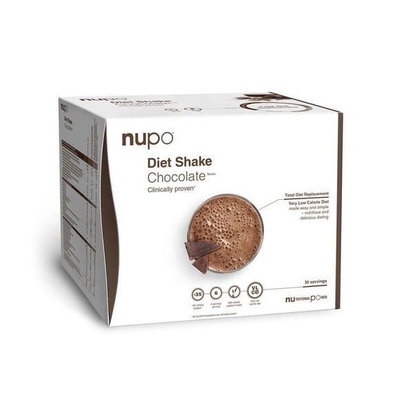Nupo - Diet Shake  Caffe Latte 30 Servings / Health and Personal Care Diet and Nutricion Personal Care