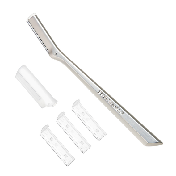 Tweezerman - Facial Razor / Beauty Tools & Accessories Makeup