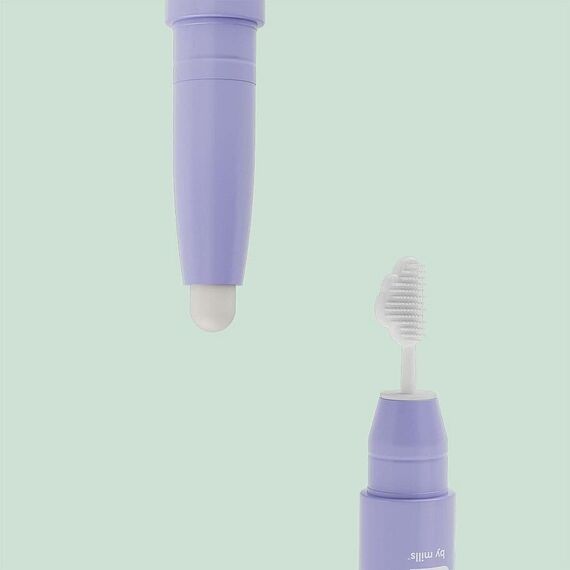 Florence by Mills - Brow Wax With Cloud Brush / Beauty Μάτια Μακιγιάζ
