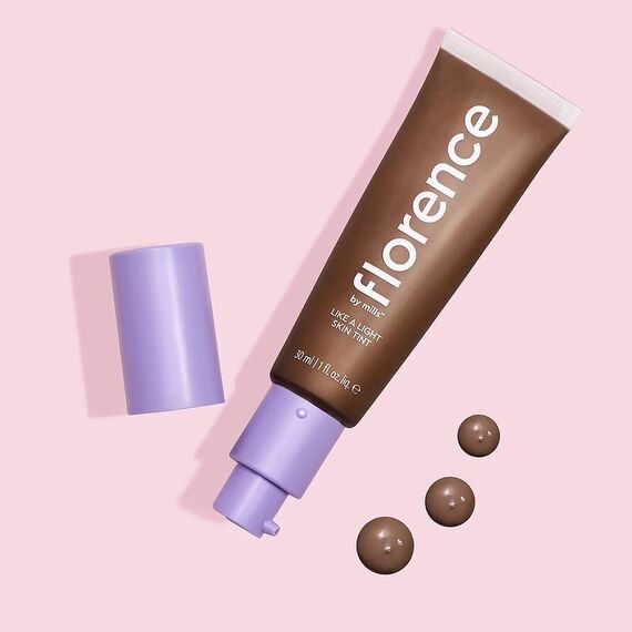 Florence by Mills - Like A Light Skin Tint D200 Deep with Neutral Undertones / Beauty Πρόσωπο Μακιγιάζ