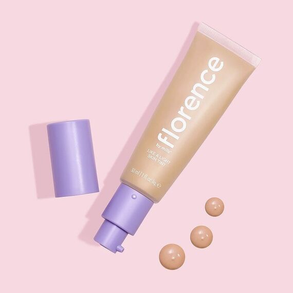 Florence by Mills - Like A Light Skin Tint L030 Light with Neutral Undertones / Beauty Face Makeup