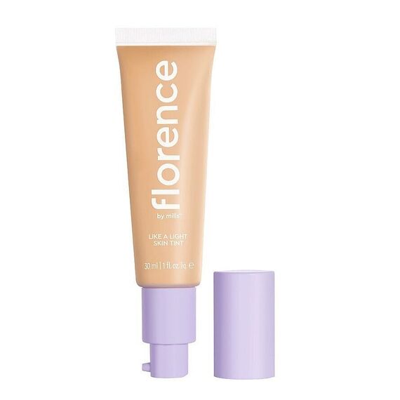 Florence by Mills - Like A Light Skin Tint LM060 Light to Medium with Cool Undertones / Beauty Face Makeup