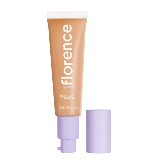 Florence by Mills - Like A Light Skin Tint MT120 Medium to Tan with Warm and Golden Undertones / Beauty Πρόσωπο Μακιγιάζ