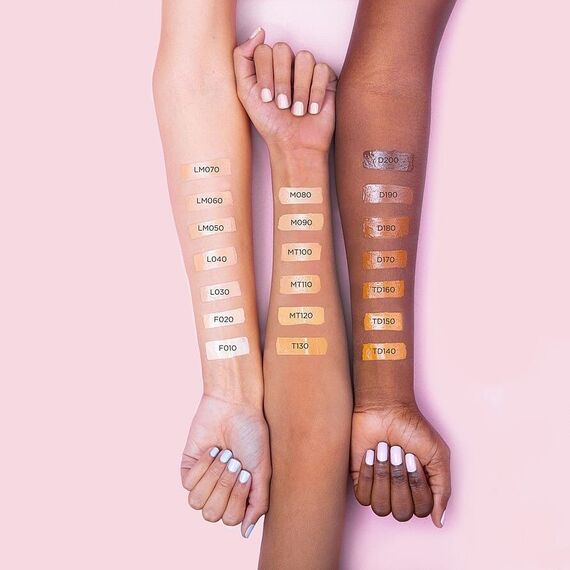 Florence by Mills - Like A Light Skin Tint MT120 Medium to Tan with Warm and Golden Undertones / Beauty Πρόσωπο Μακιγιάζ