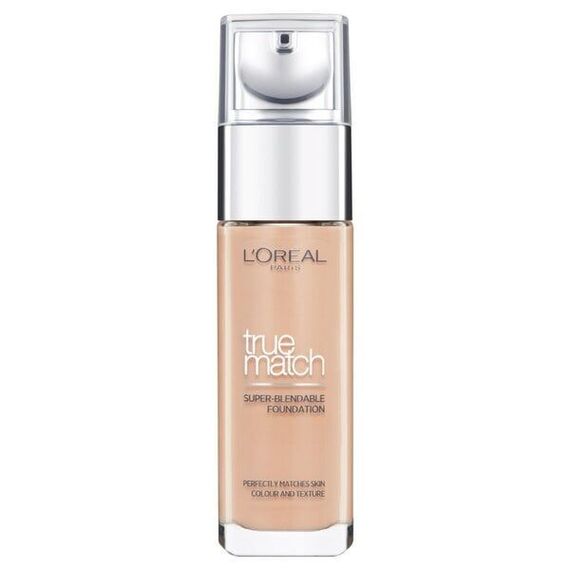 L'Oréal - True Match Foundation - 7.D/7.W Golden Amber / Beauty Πρόσωπο Μακιγιάζ