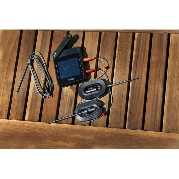 HerQs - Connected Digital Dome Thermometer / Home and Kitchen Κουζίνα Σπίτι & Κουζίνα