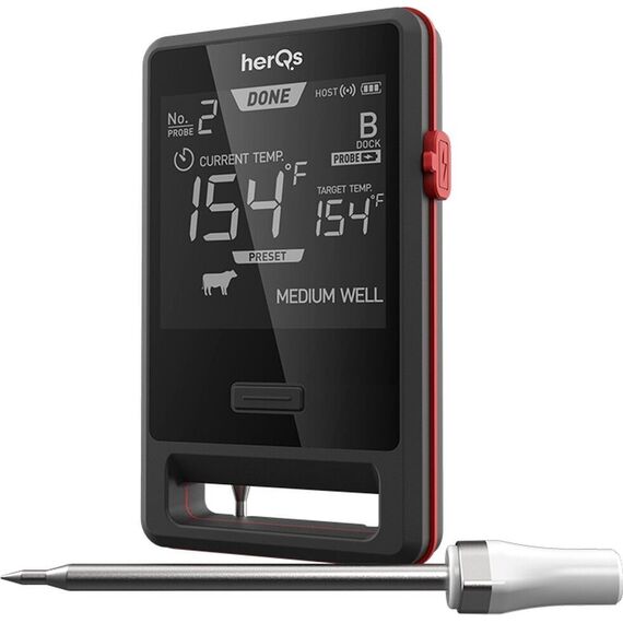 HerQs Pin Pro - Wireless Thermometer / Home and Kitchen Κουζίνα Σπίτι & Κουζίνα