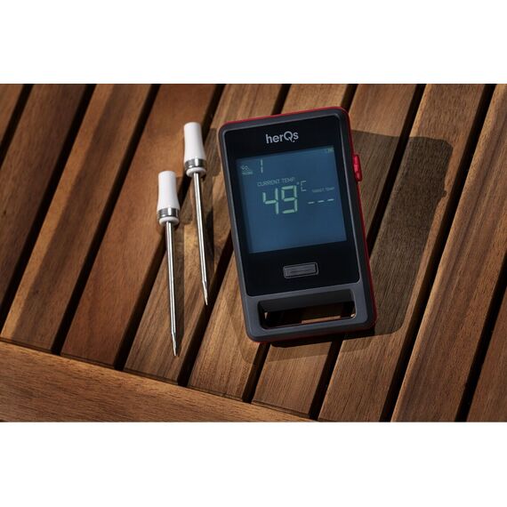 HerQs Pin Pro - Wireless Thermometer / Home and Kitchen Κουζίνα Σπίτι & Κουζίνα