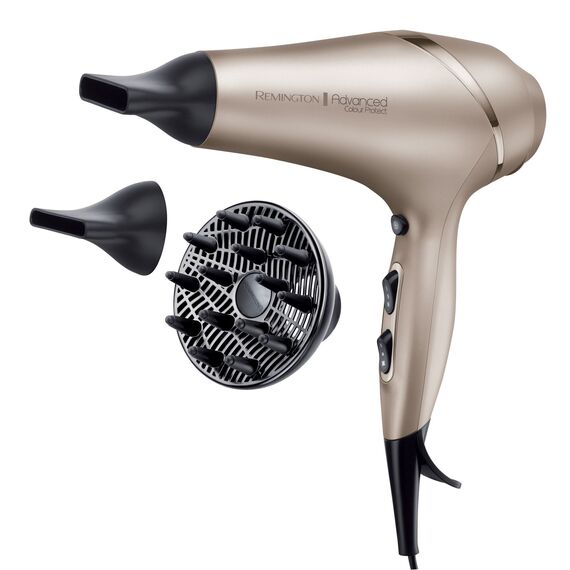 Remington - Advanced Colour Protect AC Dryer AC8605 / Beauty Hair Tools Hair Care