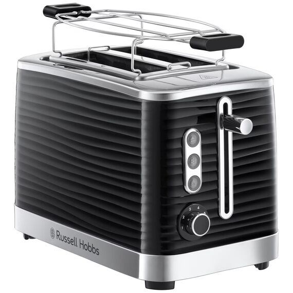 Russell Hobbs - Inspire Toaster Black / Home and Kitchen Κουζίνα Σπίτι & Κουζίνα