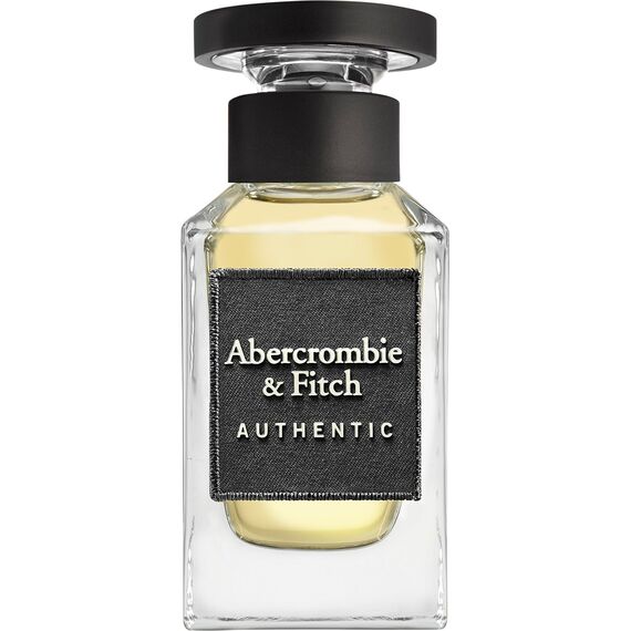 Abercrombie & Fitch - Authentic Man EDT 50 ml / Beauty For Men Man Care