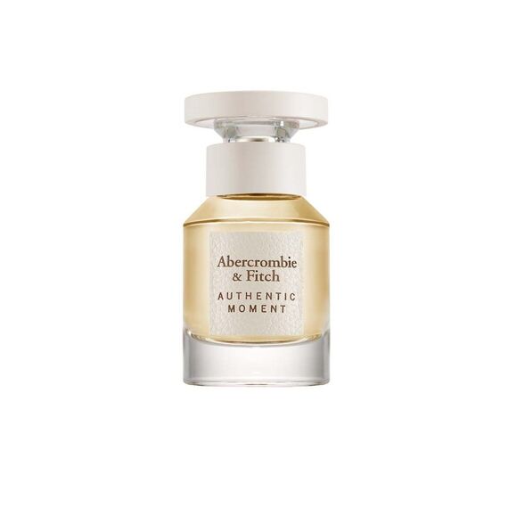 Abercrombie & Fitch - Authentic Moment Woman EDP 30 ml / Beauty Perfumes Woman Care