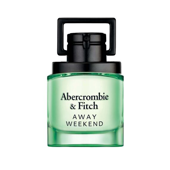 Abercrombie & Fitch - Away Weekend Men EDT 30 ml / Beauty For Men Man Care