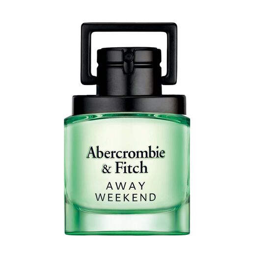 Abercrombie & Fitch - Away Weekend Men EDT 50 ml / Beauty For Men Man Care