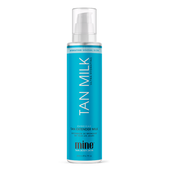 minetan - Tan Milk 200 ml / Beauty Μαύρισμα Προστασία Ήλιου
