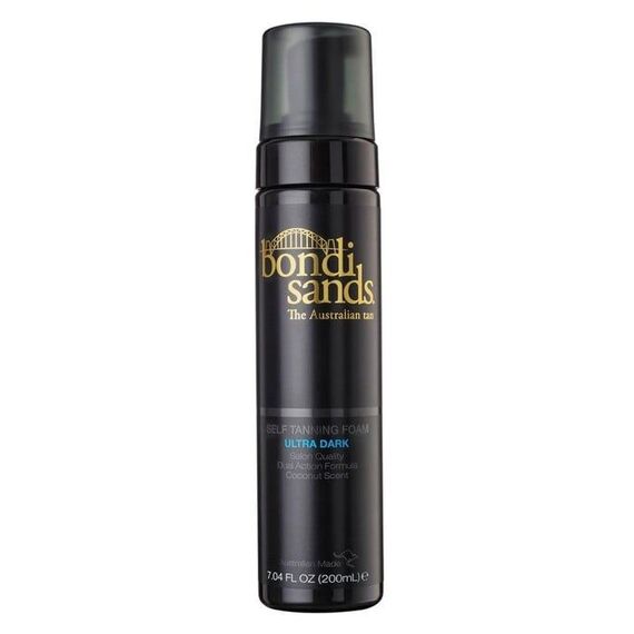Bondi Sands - Self Tanning Foam Ultra Dark / Beauty Tan Sun Care