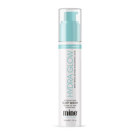 minetan - Hydra Glow Sleep Serum 50 ml / Beauty Face Face Care