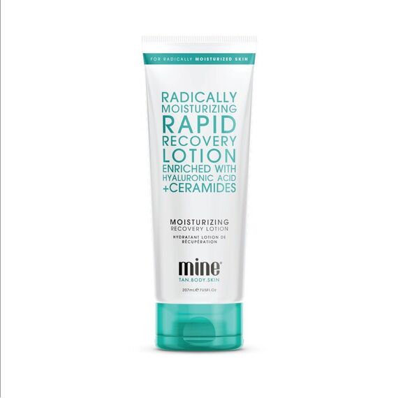 minetan - Rapid Recovery Body Lotion 207 ml / Beauty Κρέμες Σώματος Μπάνιο & Σώμα