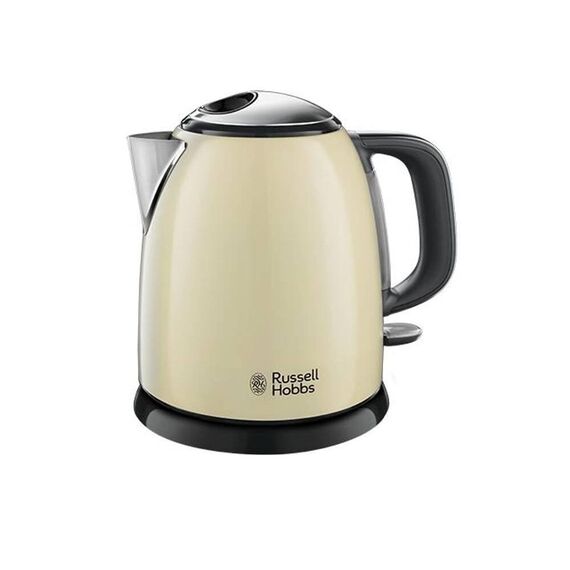 Russell Hobbs - Colours Plus Mini Kettle Cream 24994-70 / Home and Kitchen Κουζίνα Σπίτι & Κουζίνα