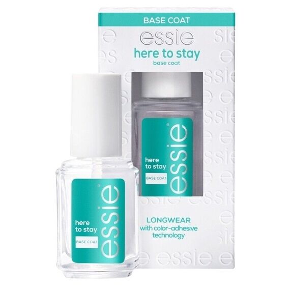 Essie - Here to Stay Base Coat / Beauty Νύχια Μακιγιάζ