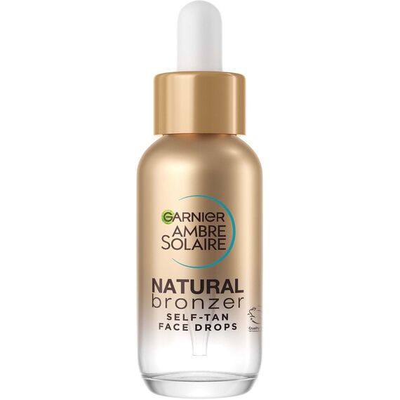Garnier - Ambre Solaire Natural Bronzer Self Tan Drops 30 ml / Beauty Tan Sun Care